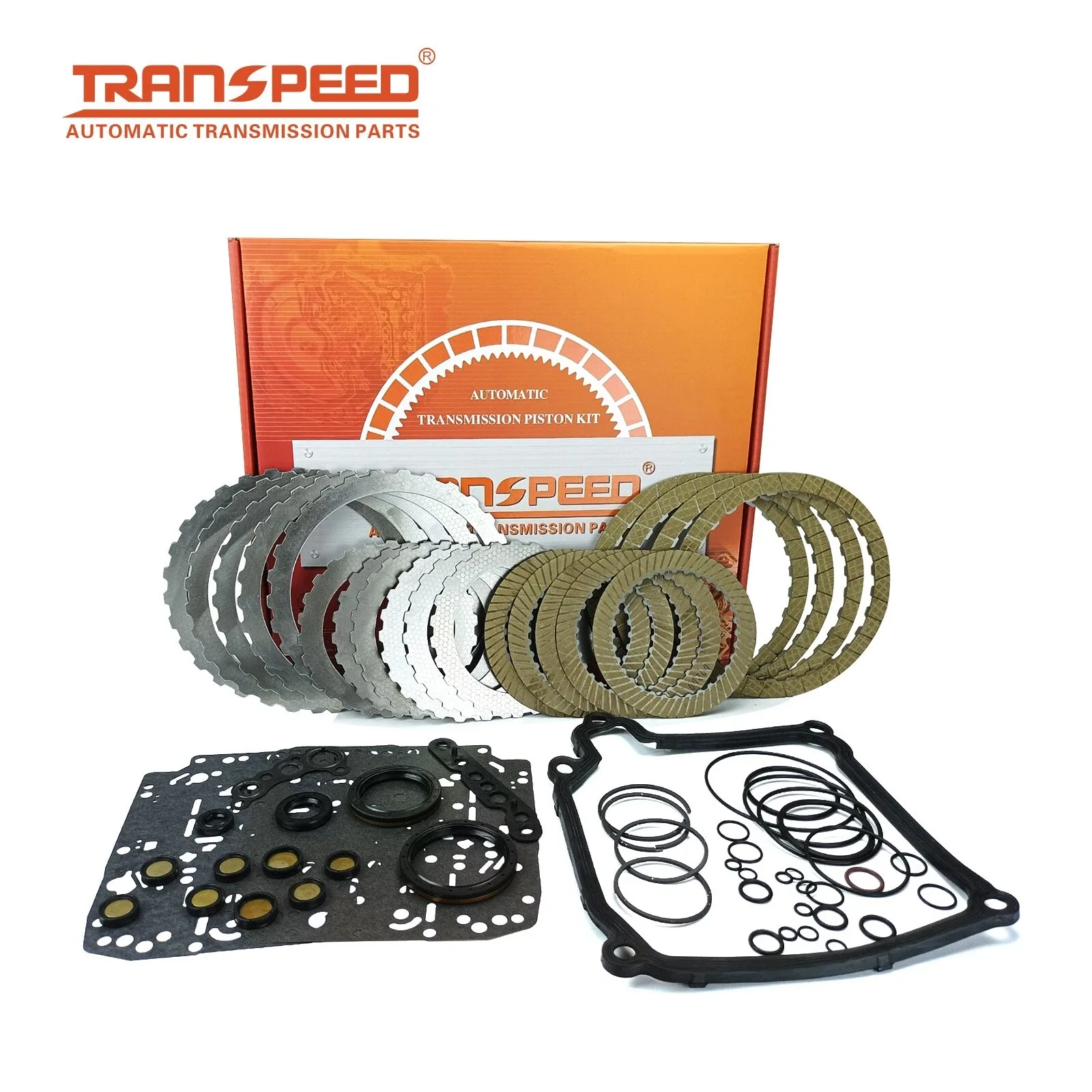 2004‑On VW/Audi/Seat/Skoda DSG 02E DQ250 Master Rebuild Kit T19800A