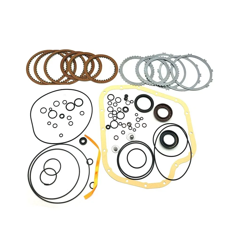 2002‑ON Toyota Corolla CVT Master Rebuild Kit T06600A (K310/K311) image 2