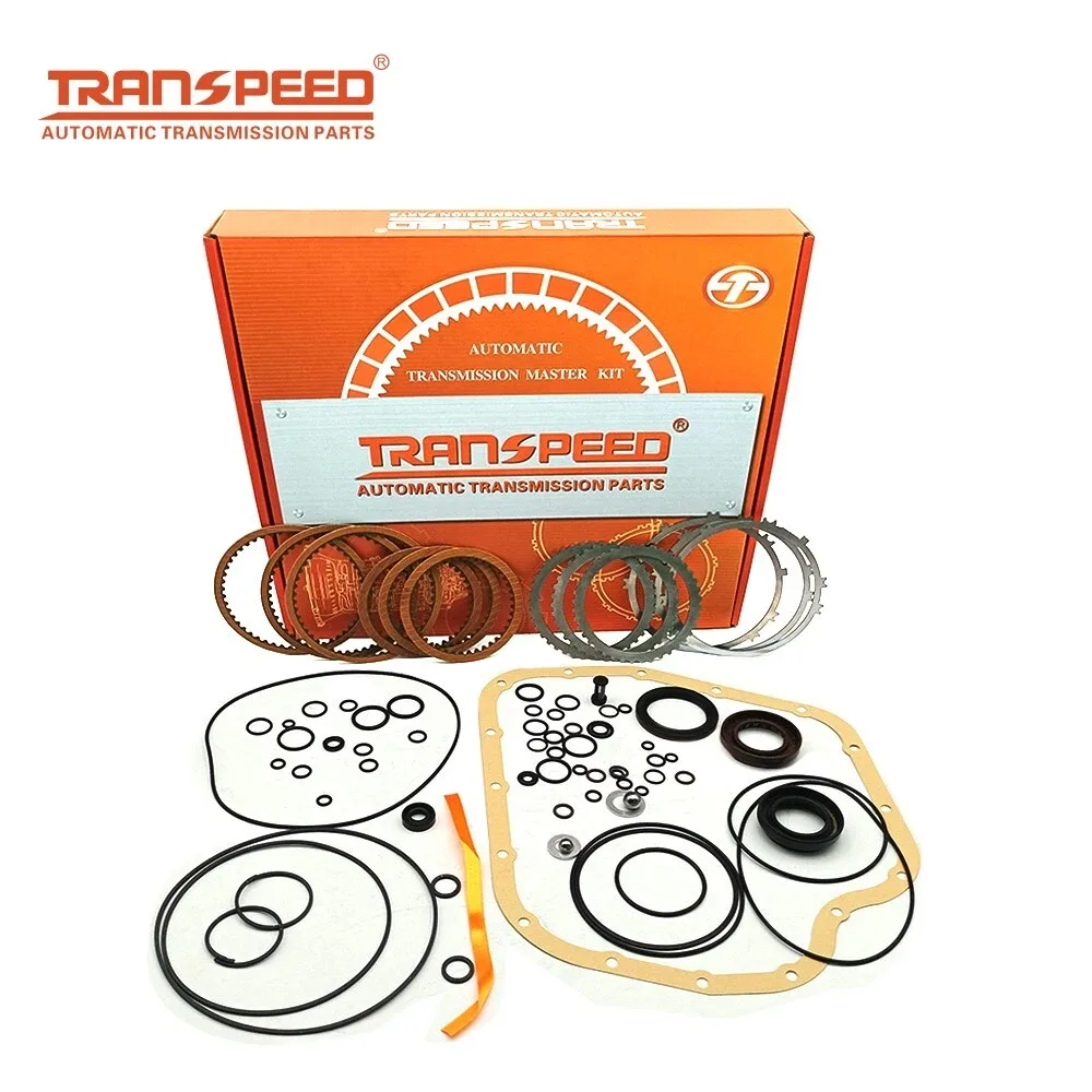 2002‑ON Toyota Corolla CVT Master Rebuild Kit T06600A (K310/K311)