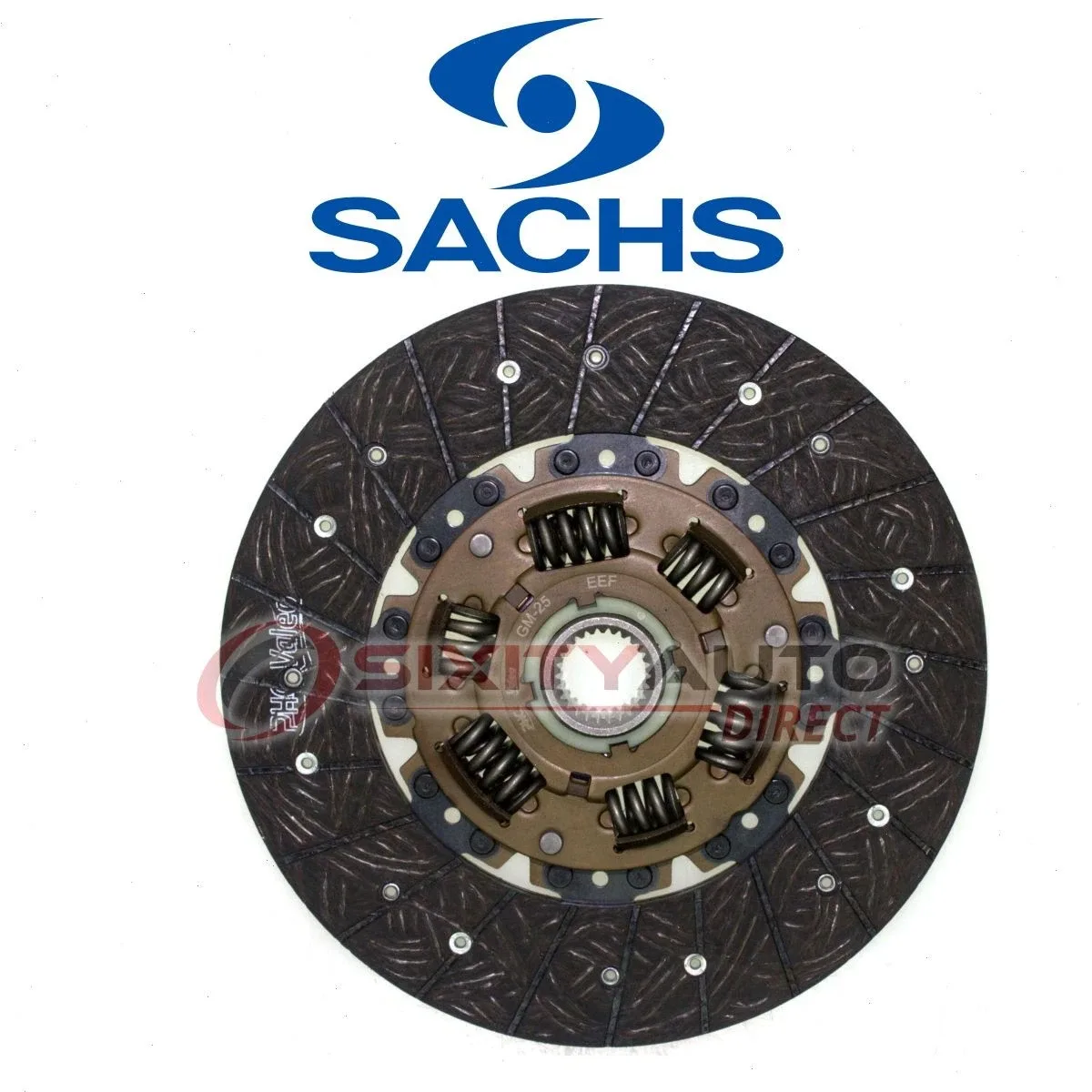 1996-2002 Chevrolet Camaro Manual Clutch Friction Plate - SACHS SX-VHTP