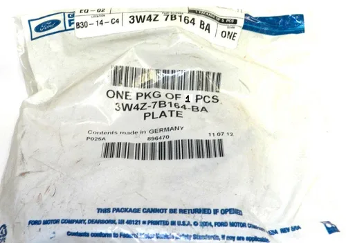 Ford Automatic Transmission Clutch Plate MPN 3W4Z-7B164-BA image 2