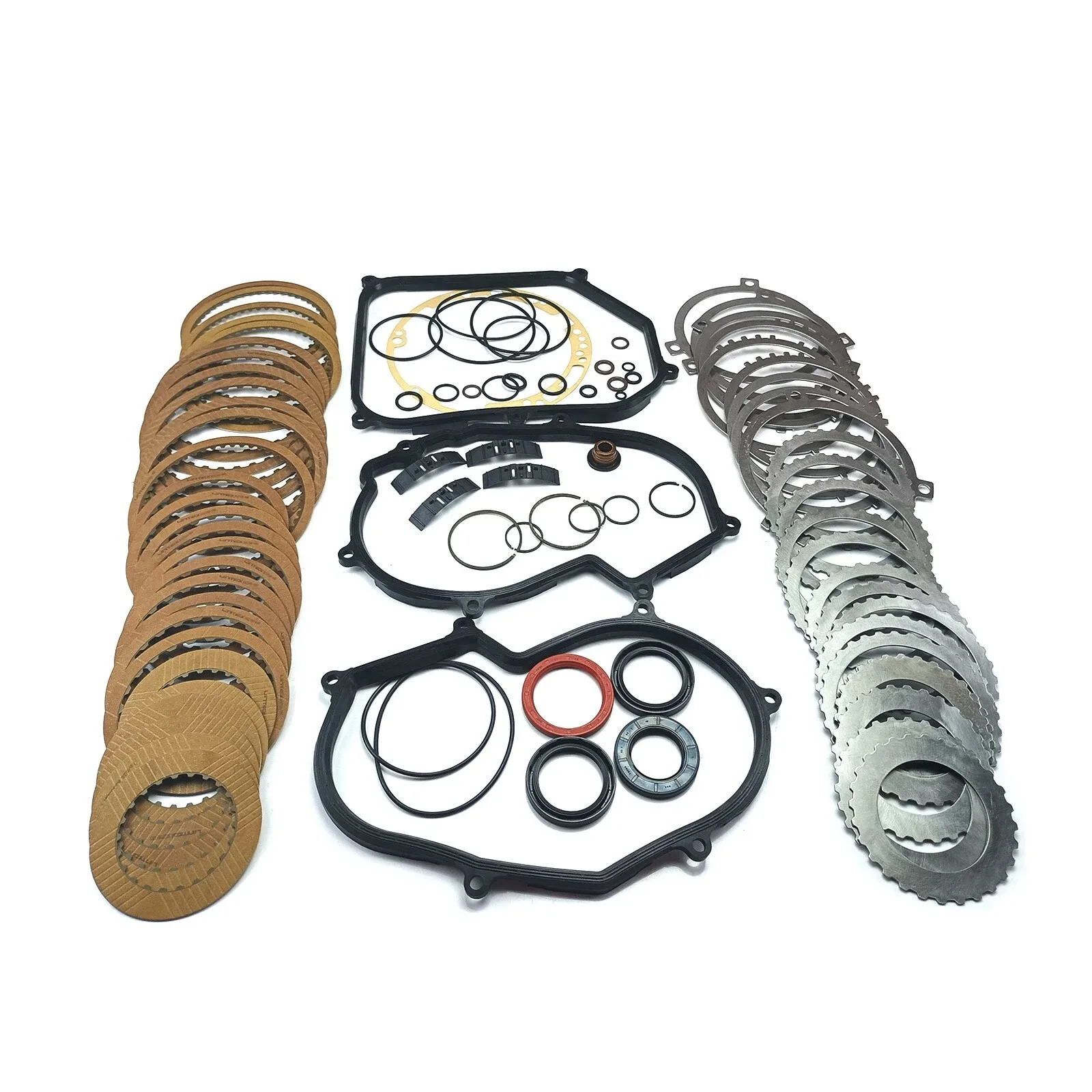 01P Transmission Master Rebuild Kit T10900F for VW/SEAT image 2
