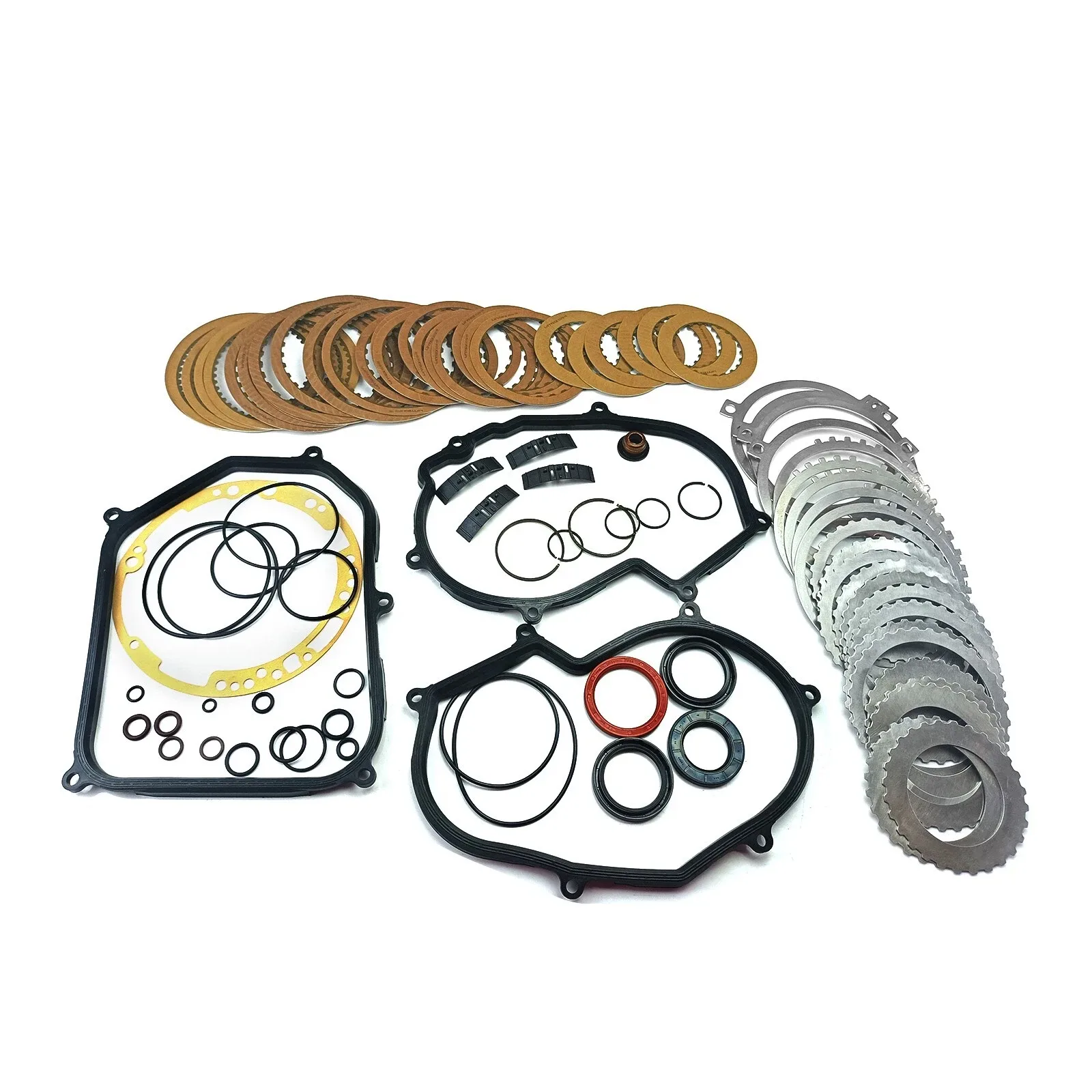 01P Transmission Master Rebuild Kit T10900F for VW/SEAT image 3