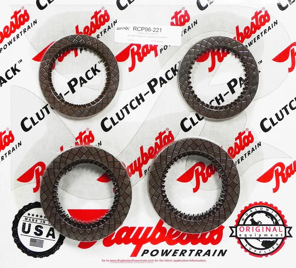 Honda Civic Clutch Kit RCP96-221 by Raybestos