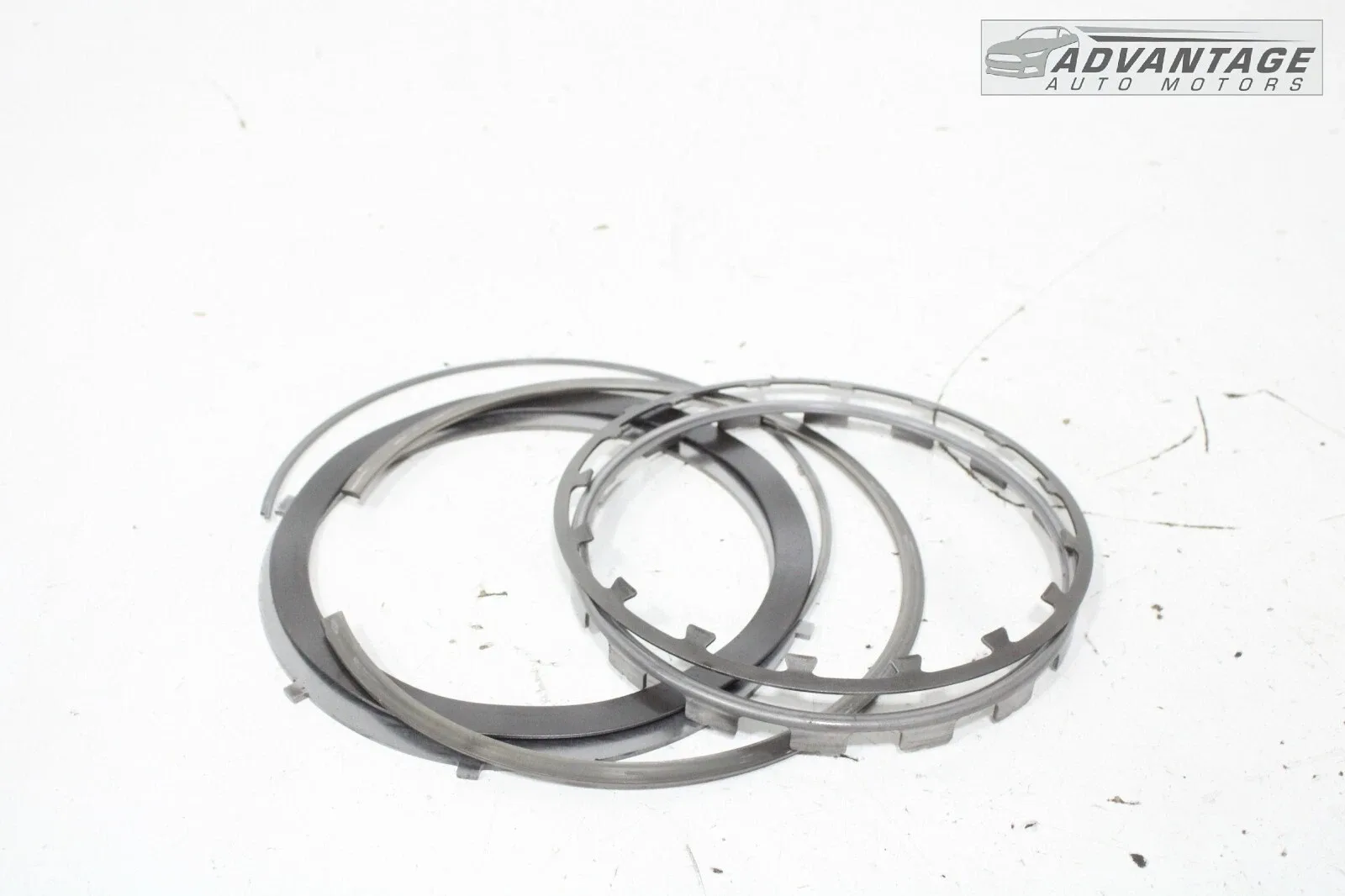 2022 Chevrolet Blazer FWD 9T50 Automatic Transmission Clutch Friction Plate image 2