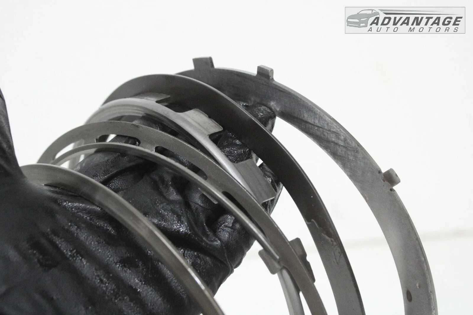 2022 Chevrolet Blazer FWD 9T50 Automatic Transmission Clutch Friction Plate image 3