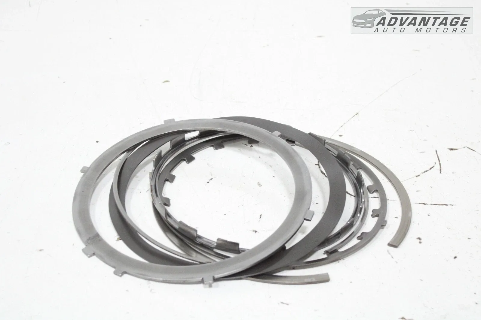 2022 Chevrolet Blazer FWD 9T50 Automatic Transmission Clutch Friction Plate