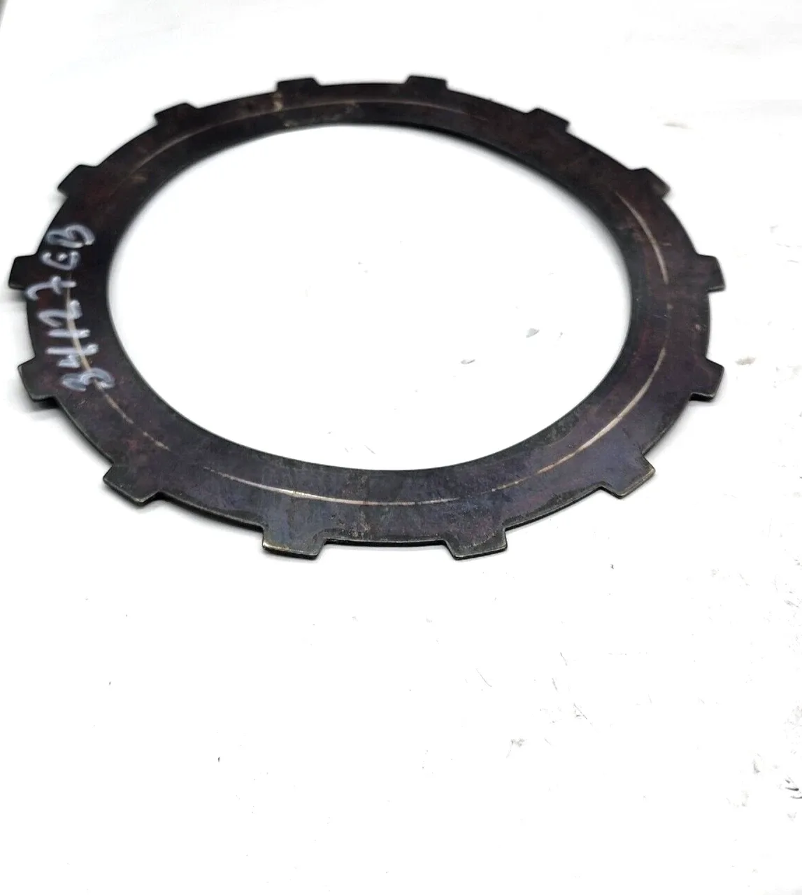 4L80E Waved Cushion Plate Forward & Direct 14-Teeth 34127EB image 2