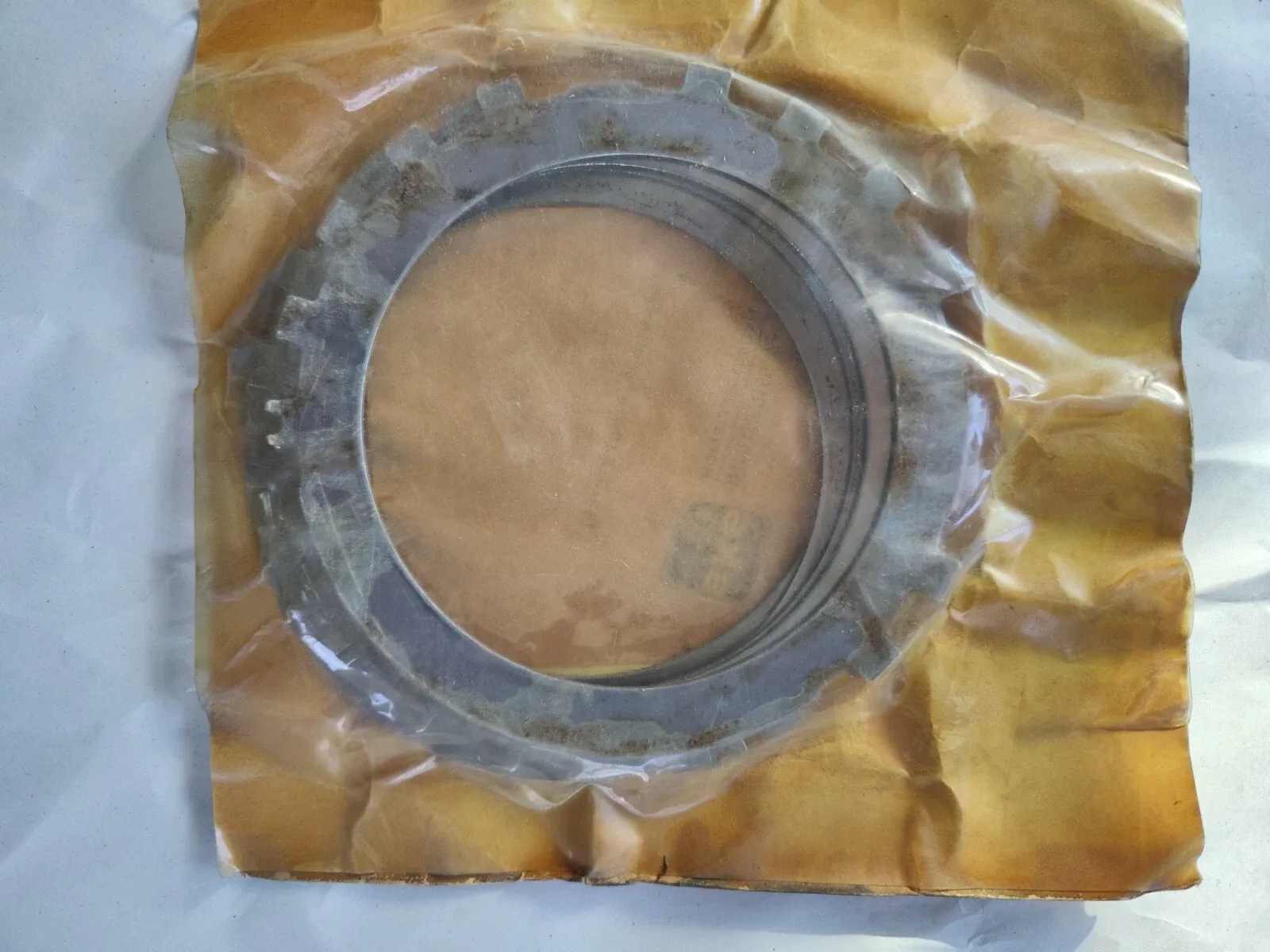 1984-1992 GM Transmission Low & Reverse Steel Clutch Plate Set ACDelco 8652027 image 2