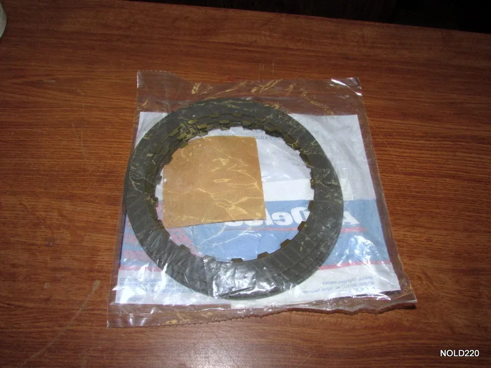 GM 24271907 Clutch Plate Kit - New OEM