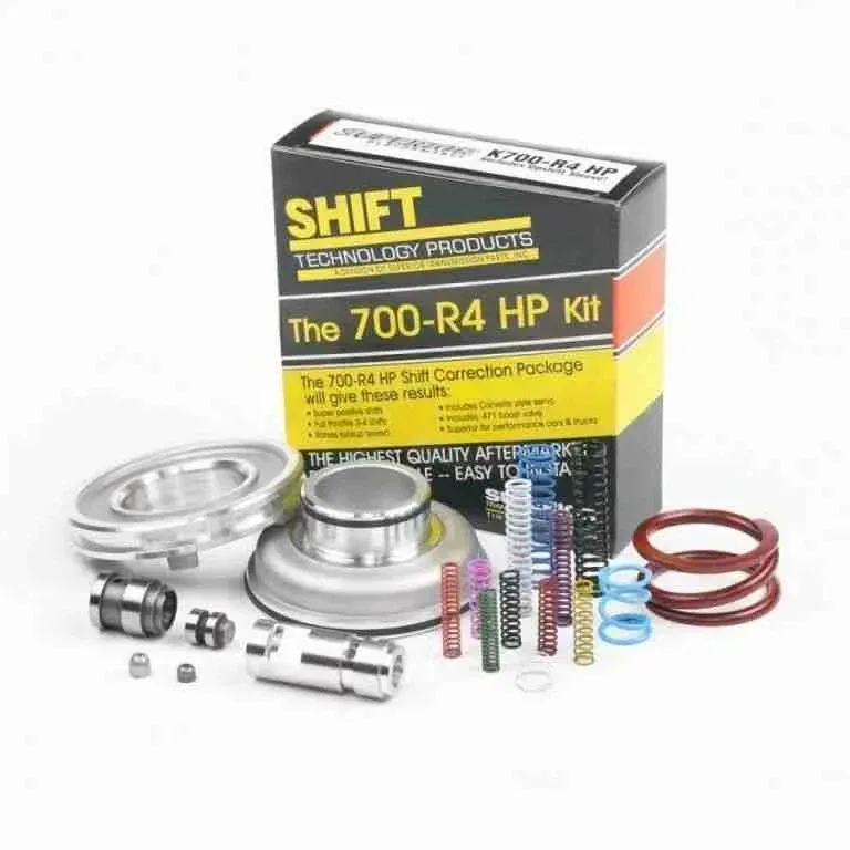 Superior 700-R4 Valve Body Kit K700-R4-HP