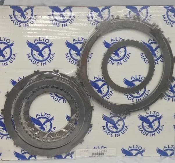 2007-up Steel Clutch Plate Kit for 6F50 / 6T70 / 6T75 – Alto MPN 196753 image 3