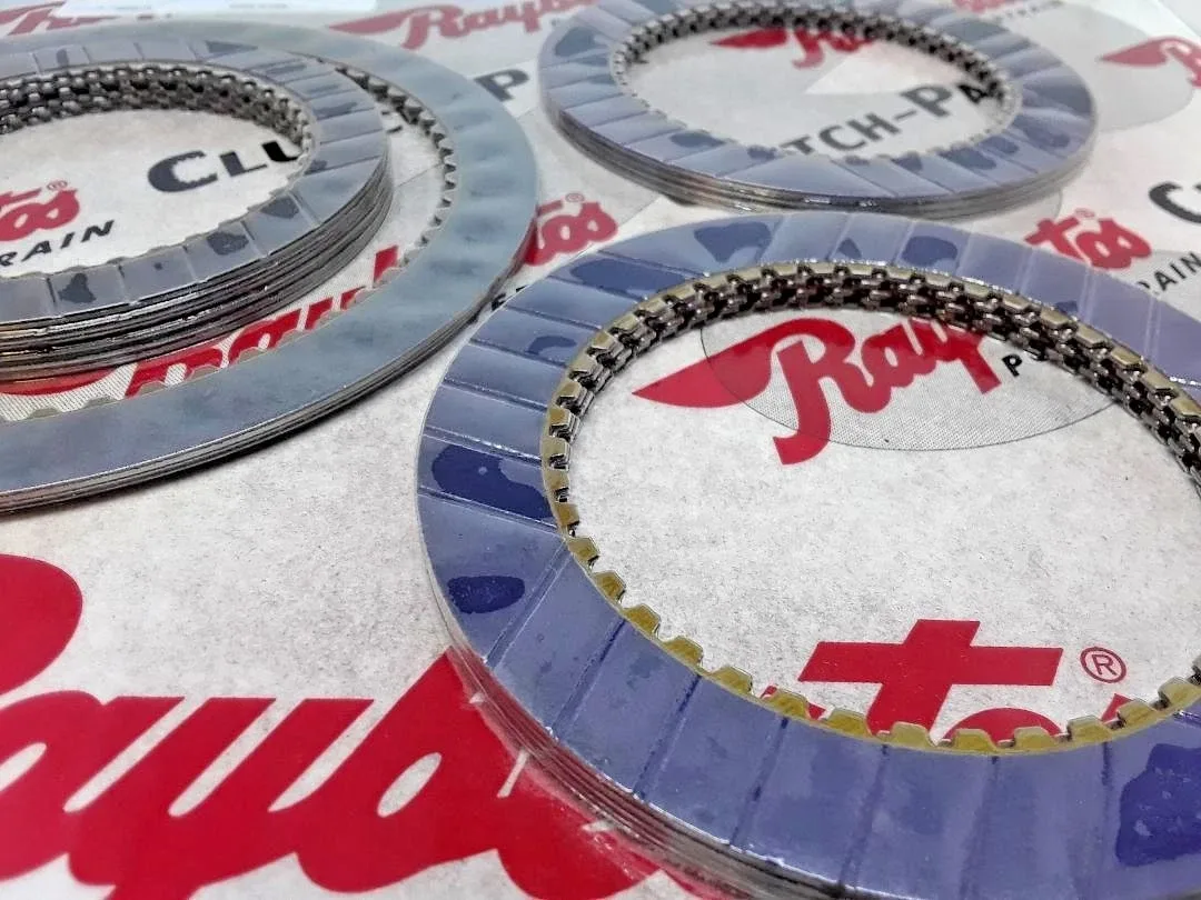 1980-1991 AOD Clutch Kit rcpbp-07 image 3