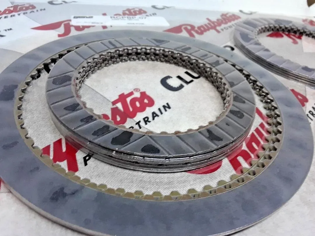 1980-1991 AOD Clutch Kit rcpbp-07 image 4