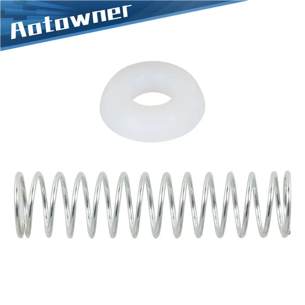GM Chevy Shifter Lever Column Cross Shaft Bushing & Spring MPN 3816990