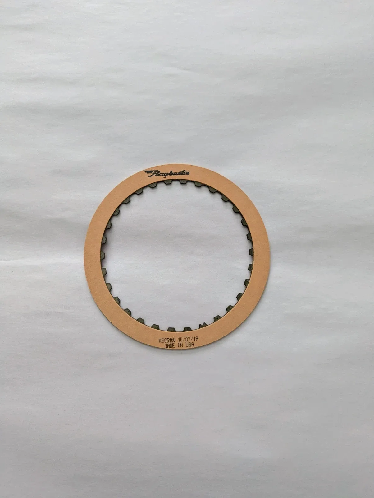 Raybestos R505100 Friction Plate for GM 200 / 200C / 200-4R (1976-1990)