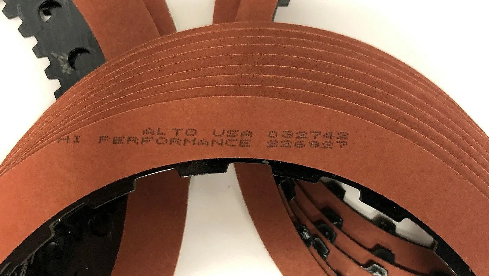 TH350 / TH350C Forward Direct Friction Clutch Plate — Alto Red Eagle 032742UP image 2