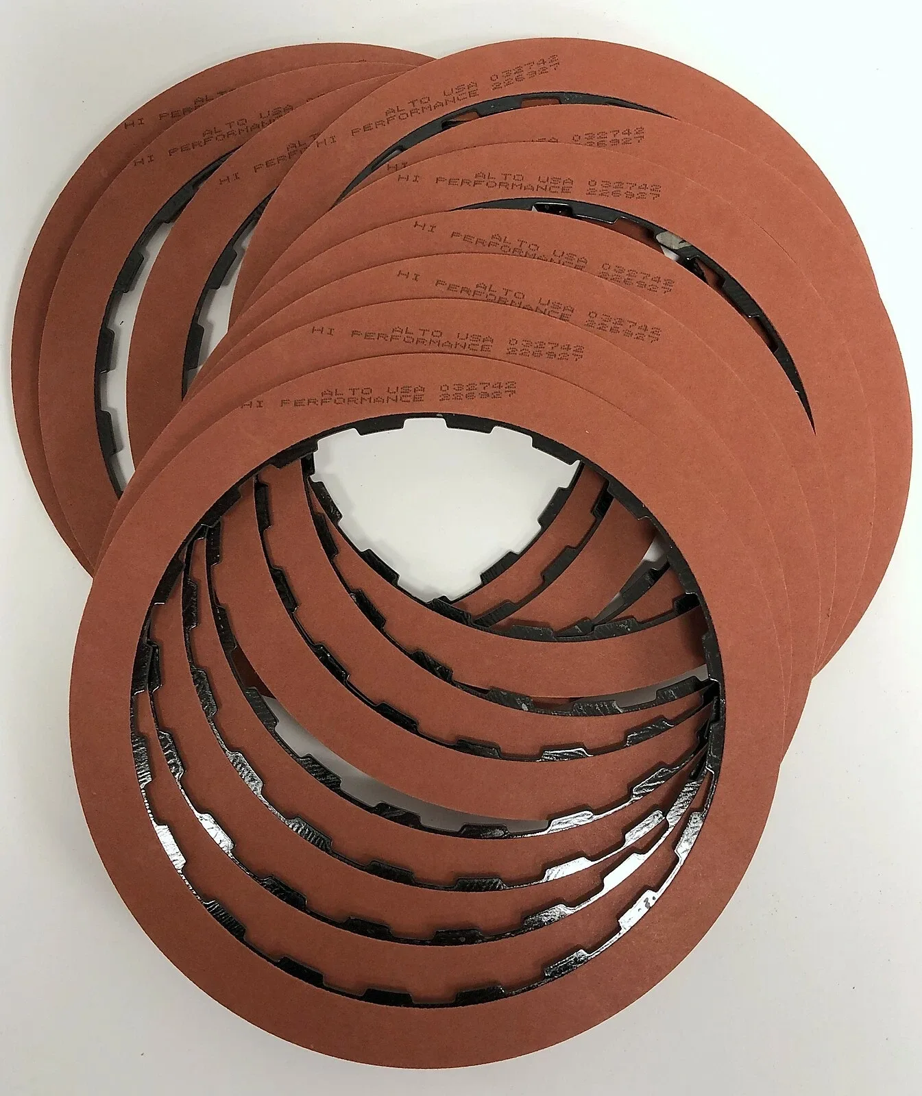 TH350 / TH350C Forward Direct Friction Clutch Plate — Alto Red Eagle 032742UP