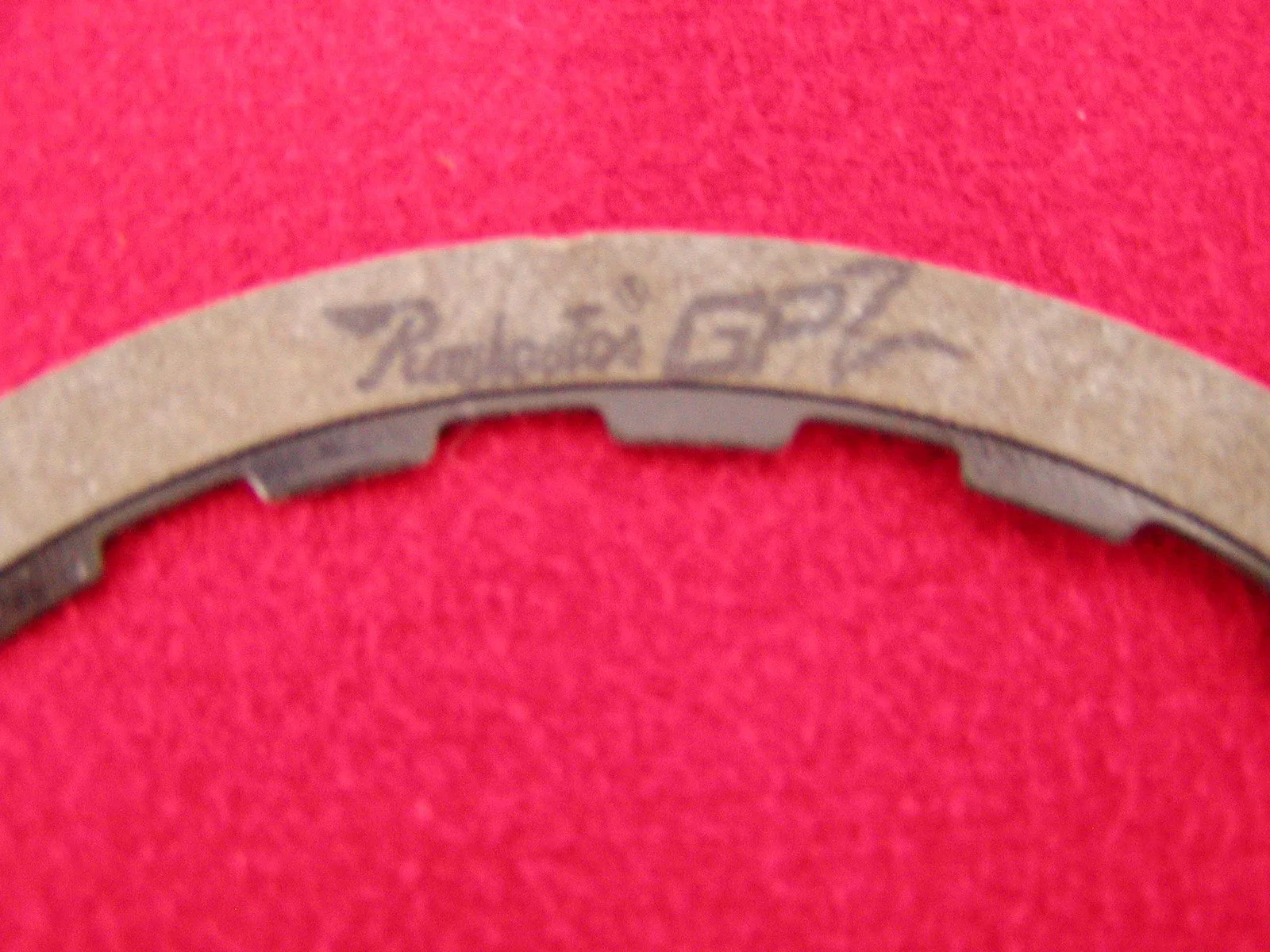 1982-Up 700 / 4L60 / 4L60E / 700R4 3/4 Clutch Plate GPZ100