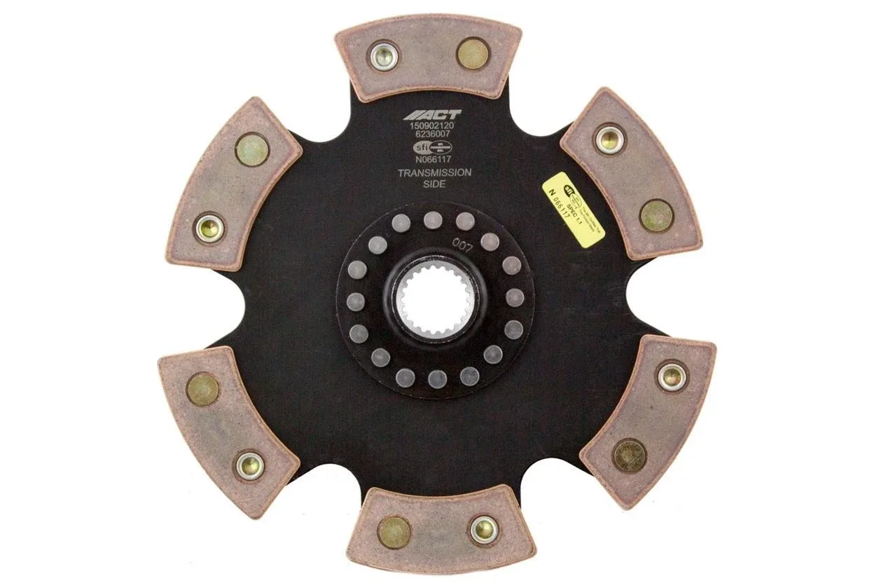 1999-2001 Toyota Solara Clutch Disc 6236007-JK