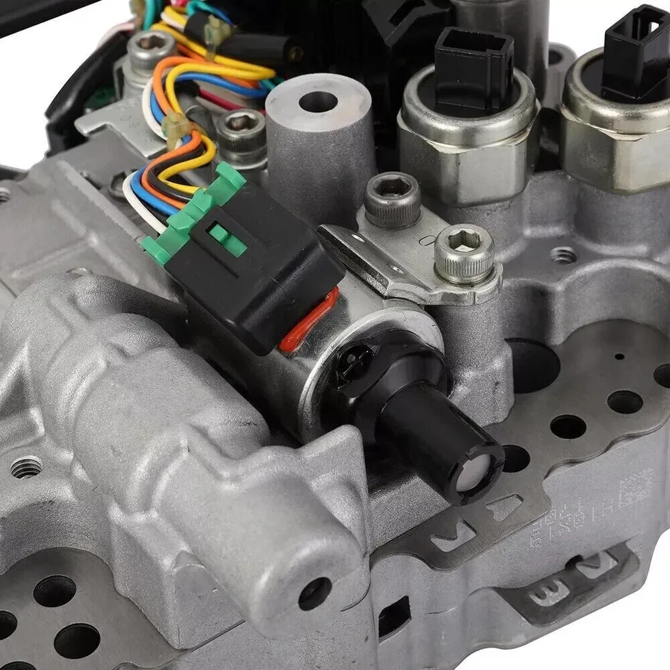 2008-2016 Outlander Sport Valve Body RE0F10A 31705-3TX0C image 4