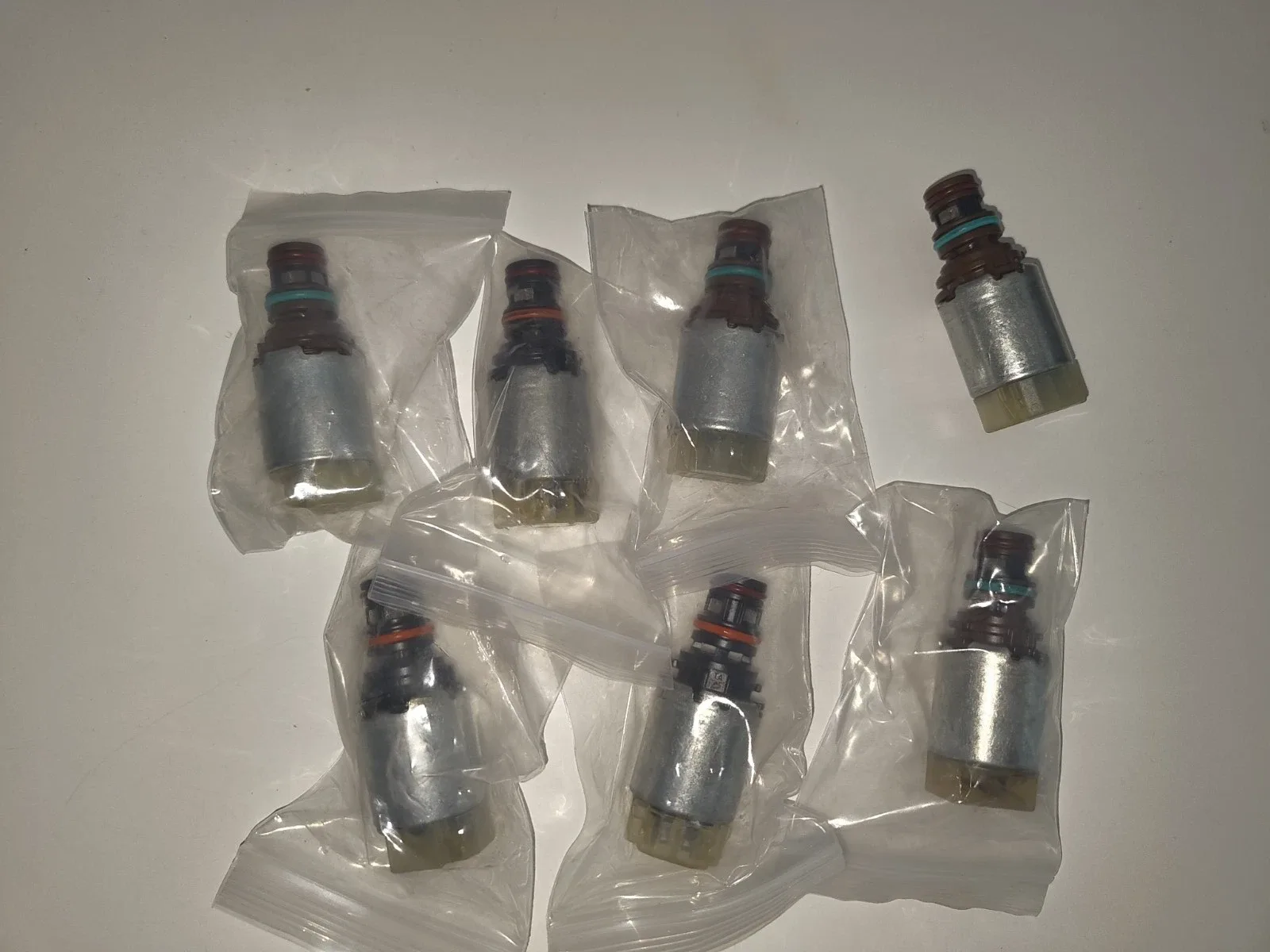 2012-2022 Ford/Lincoln Automatic Transmission Valve Body Control Solenoid 7G383