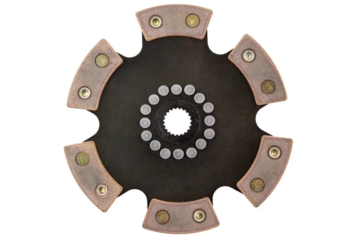 1996-1997 Lexus SC300 Clutch Disc 6236007-KK image 3