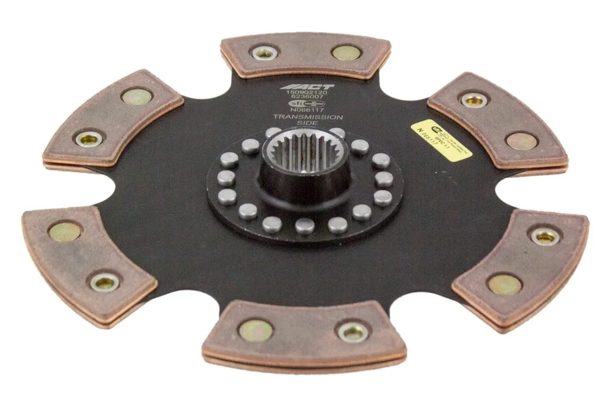 Advanced Clutch Transmission Clutch Friction Plate for 1993 Toyota Pickup RN02 2 image 2