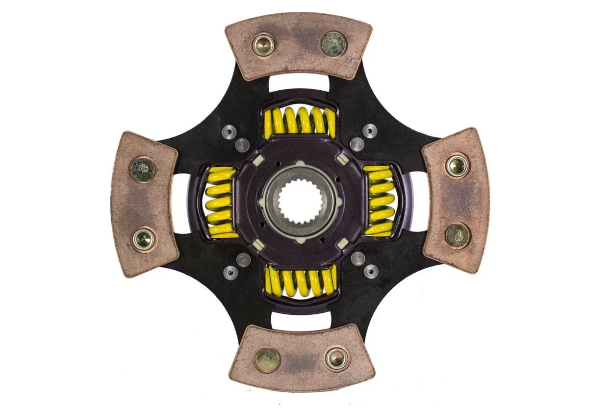 1990-1993 Mazda Miata Clutch Disc (Advanced Clutch ACT 4200105-AC) image 3