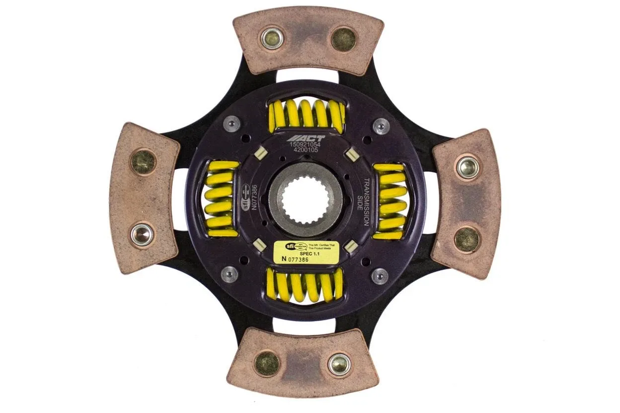 1990-1993 Mazda Miata Clutch Disc (Advanced Clutch ACT 4200105-AC)