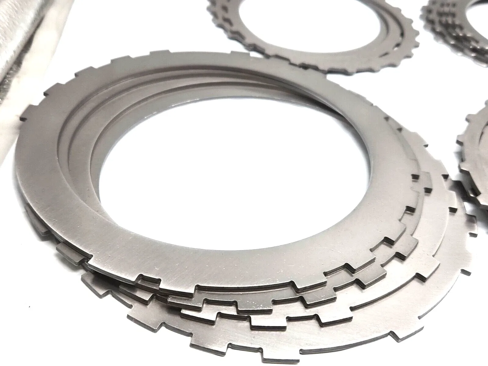 TJS Steel Clutch Plate for Toyota A750 A760 Transmission image 3