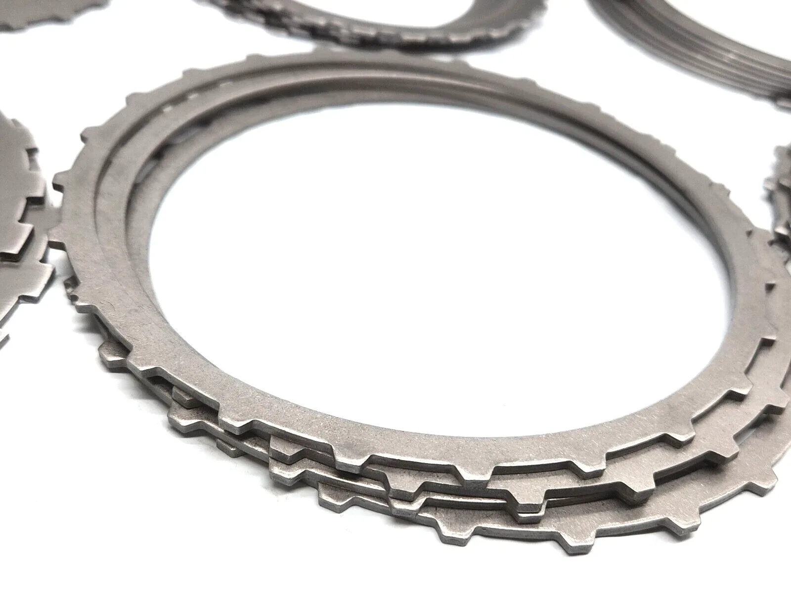 TJS Steel Clutch Plate for Toyota A750 A760 Transmission image 4