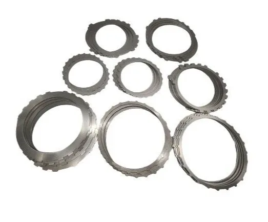 TJS Steel Clutch Plate for Toyota A750 A760 Transmission