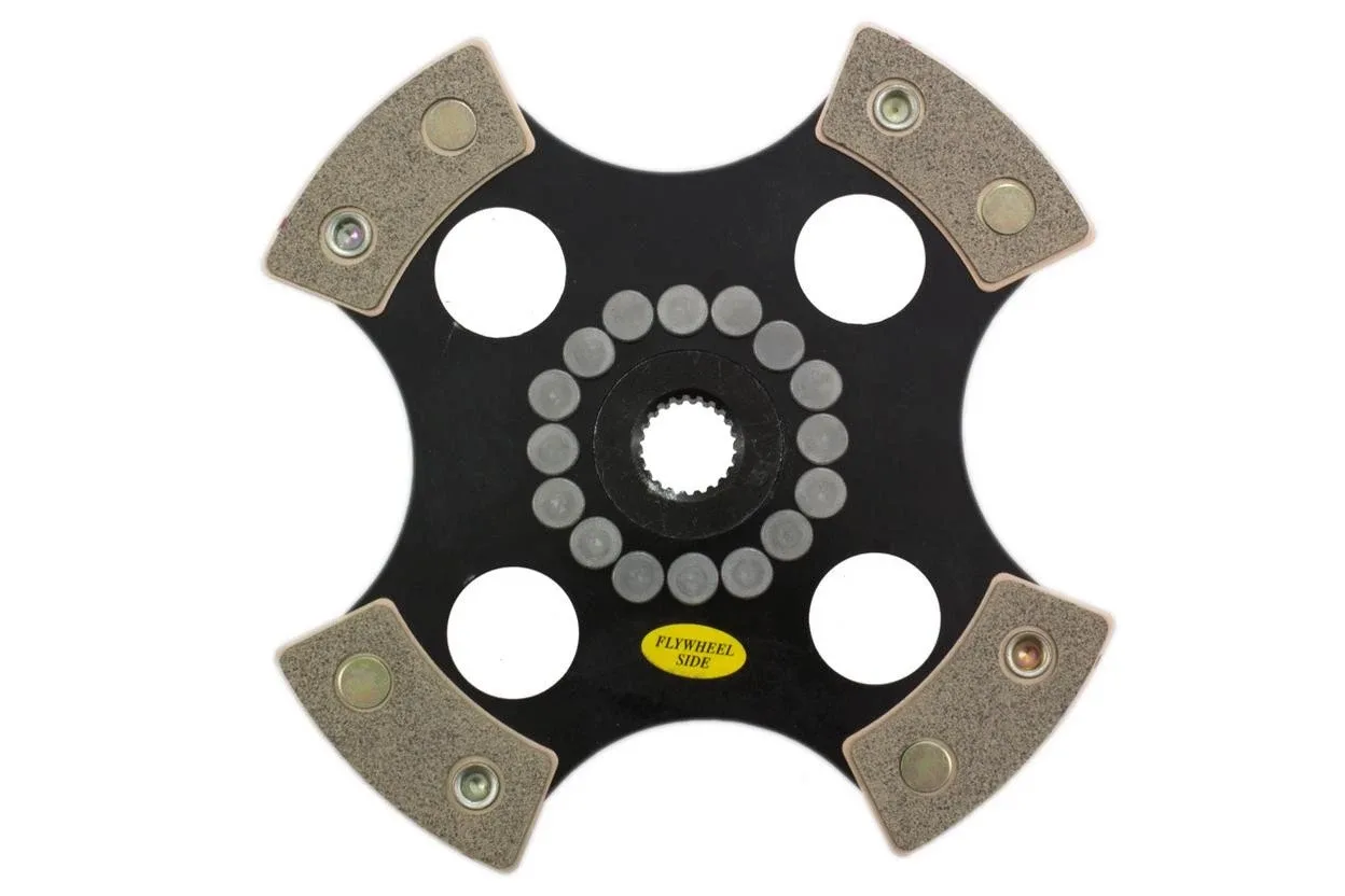 2002-2003 Mazda Protege5 Advanced Clutch 4224005-RQ 224mm Race Clutch Disc image 3