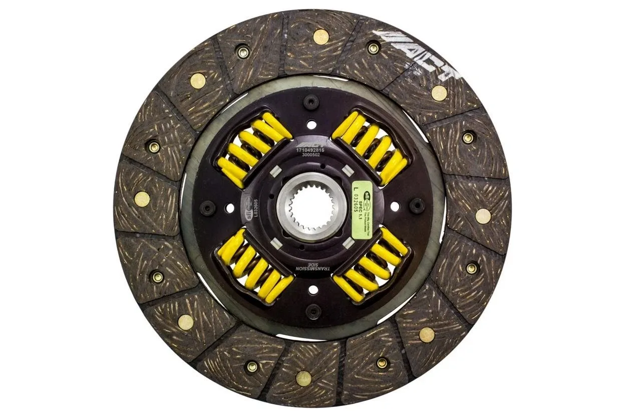 2010-2012 Subaru Legacy Clutch Friction Plate - Advanced Clutch 3000502-IX