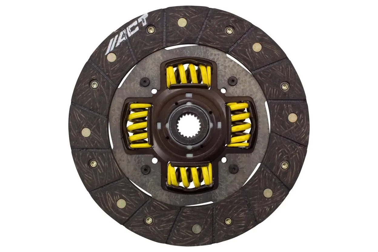 1995 Mitsubishi Eclipse Clutch Friction Plate — Advanced Clutch 3000303-GK image 3