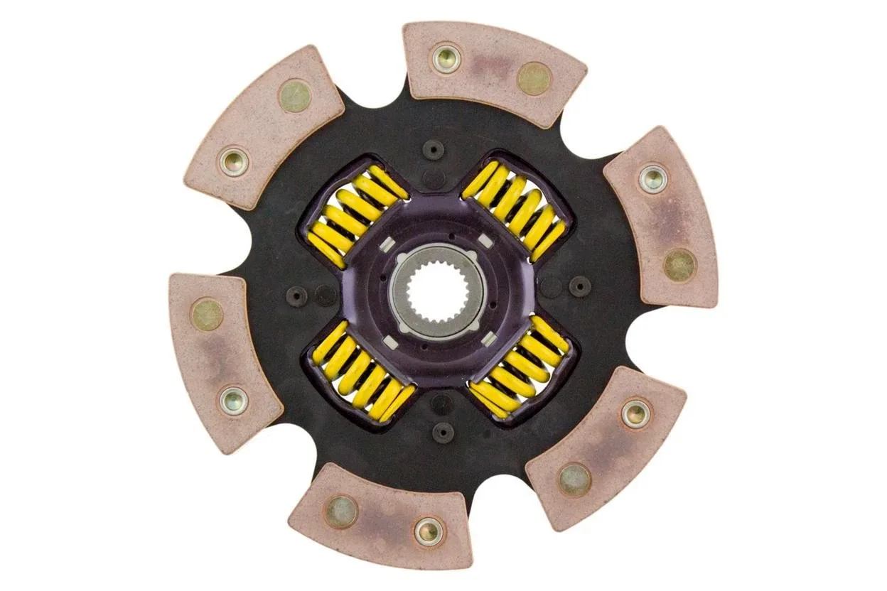 2008 Subaru Forester 2.5 Clutch Disc (Advanced Clutch 6228218-GS) image 3