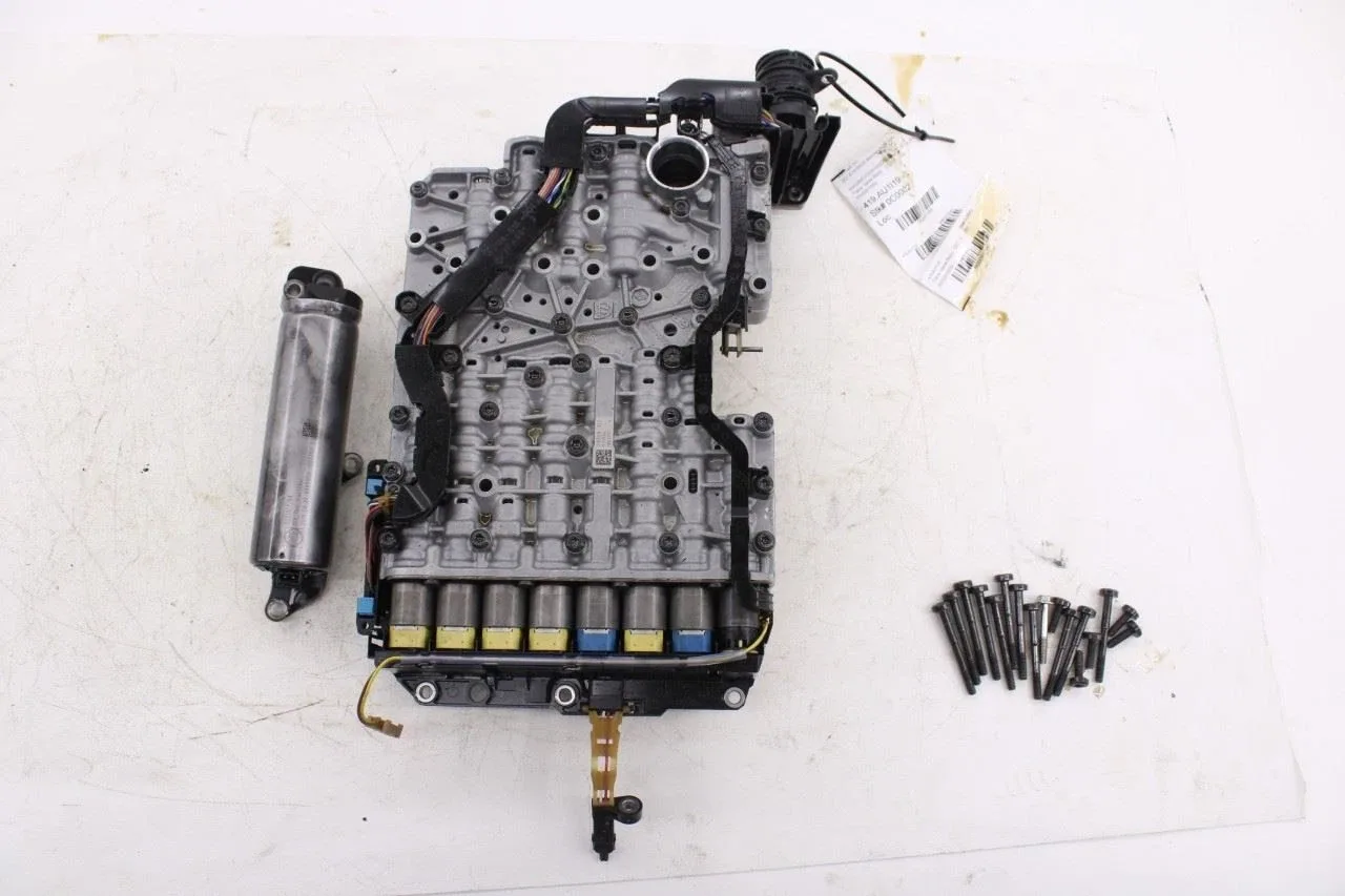 2018-2020 Audi S5 3.0L AWD 8-Spd Valve Body 8W0927158C