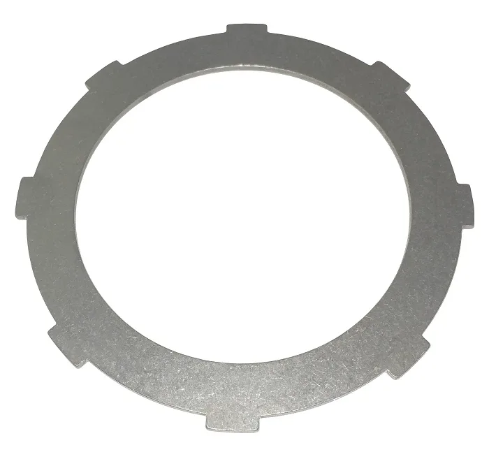 Steel Clutch Plate 88100 — fits Honda/Acura 8-Tooth .080" ('83-Up)