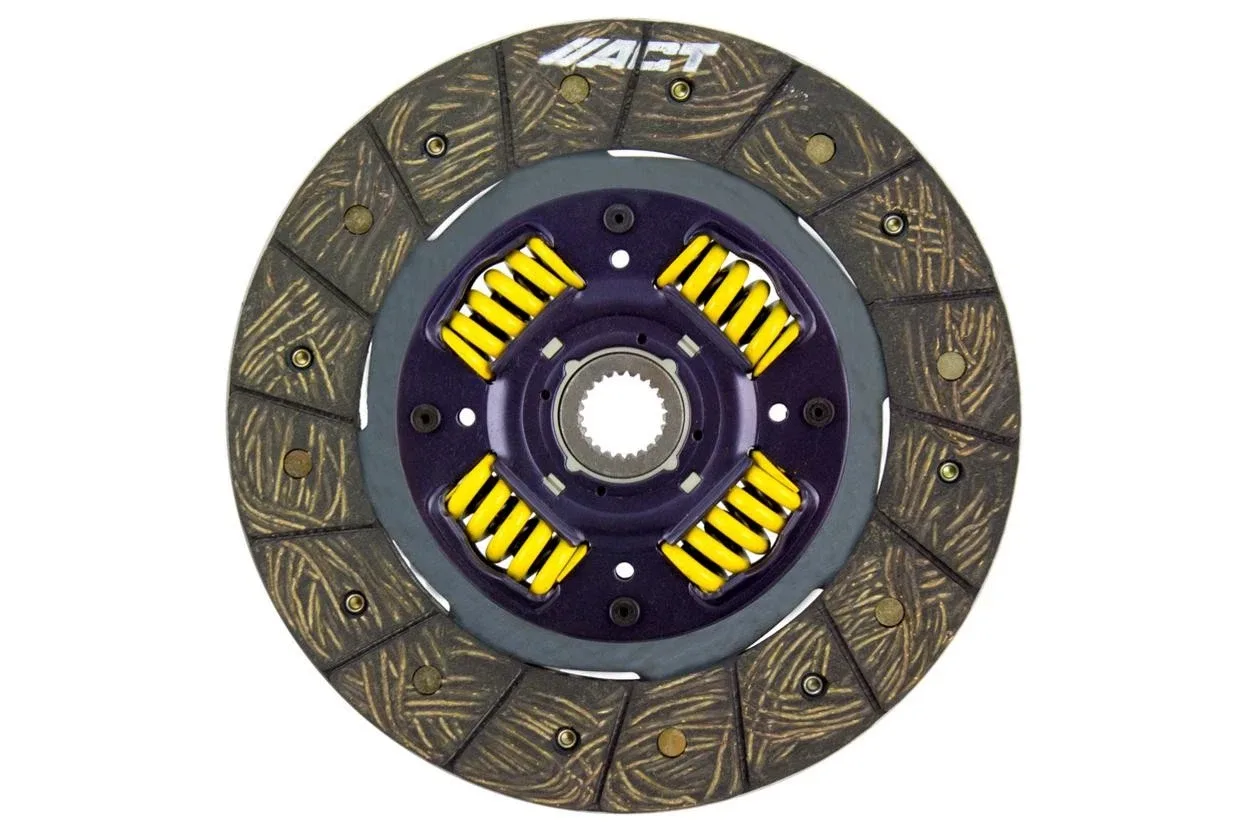 1993-1995 Mazda RX-7 Advanced Clutch 3000206-AB Friction Plate (240mm) image 2