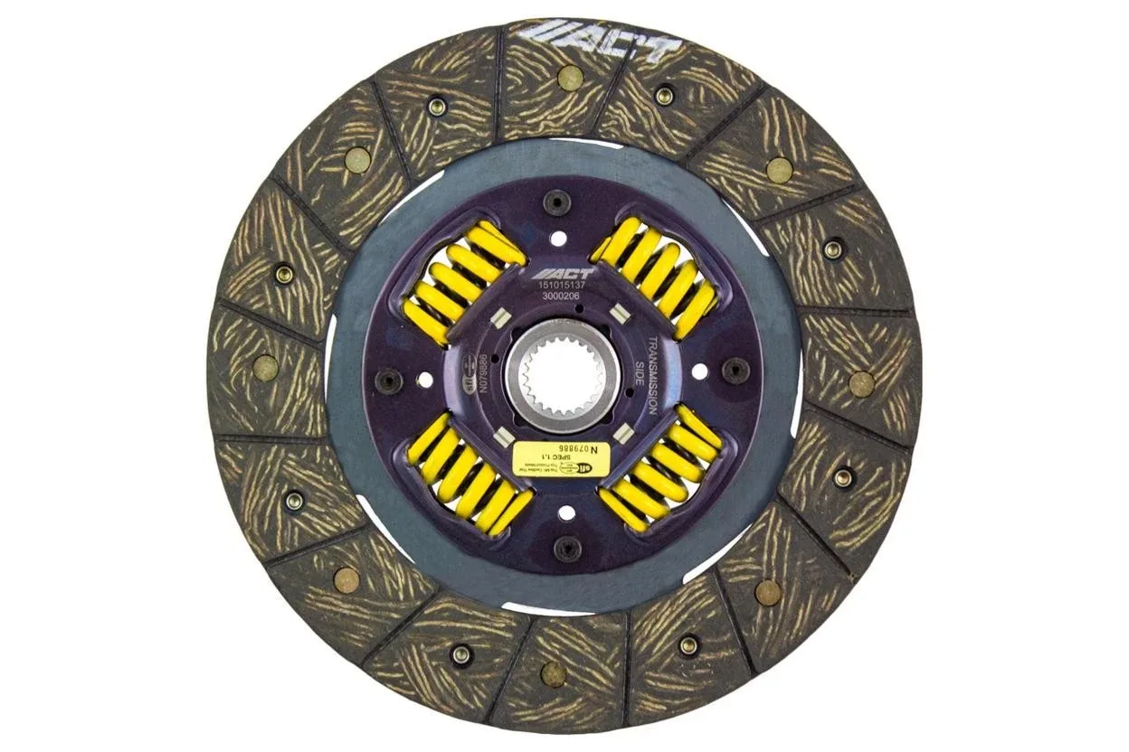 1993-1995 Mazda RX-7 Advanced Clutch 3000206-AB Friction Plate (240mm)