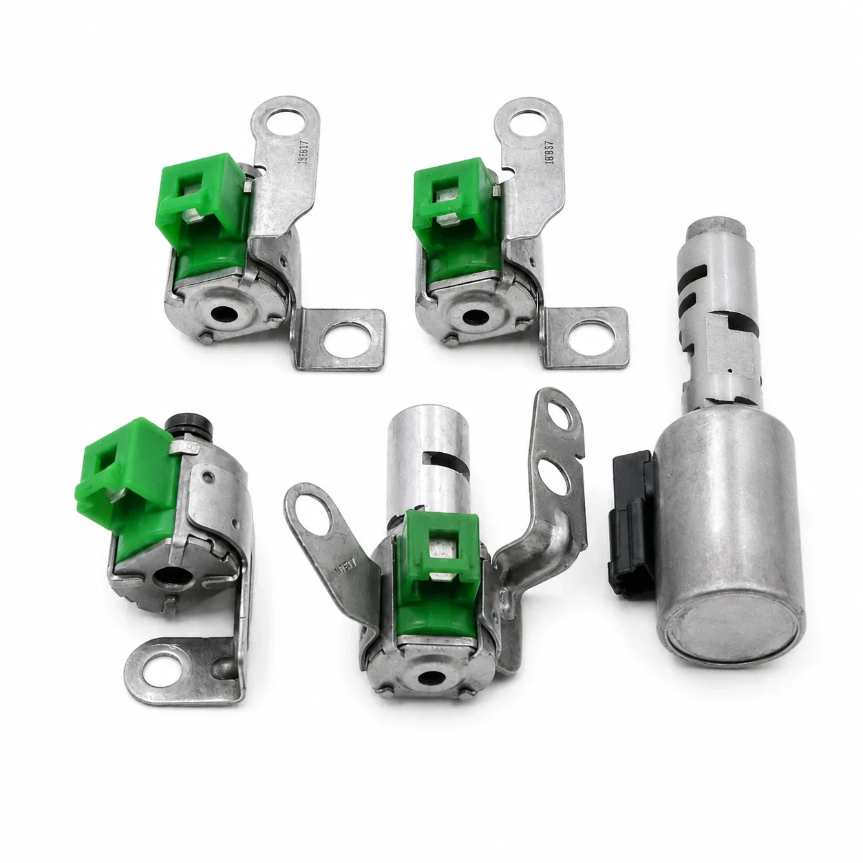 2006-2018 Toyota Yaris Transmission Shift Solenoid Kit U440E (80-40LE) image 3