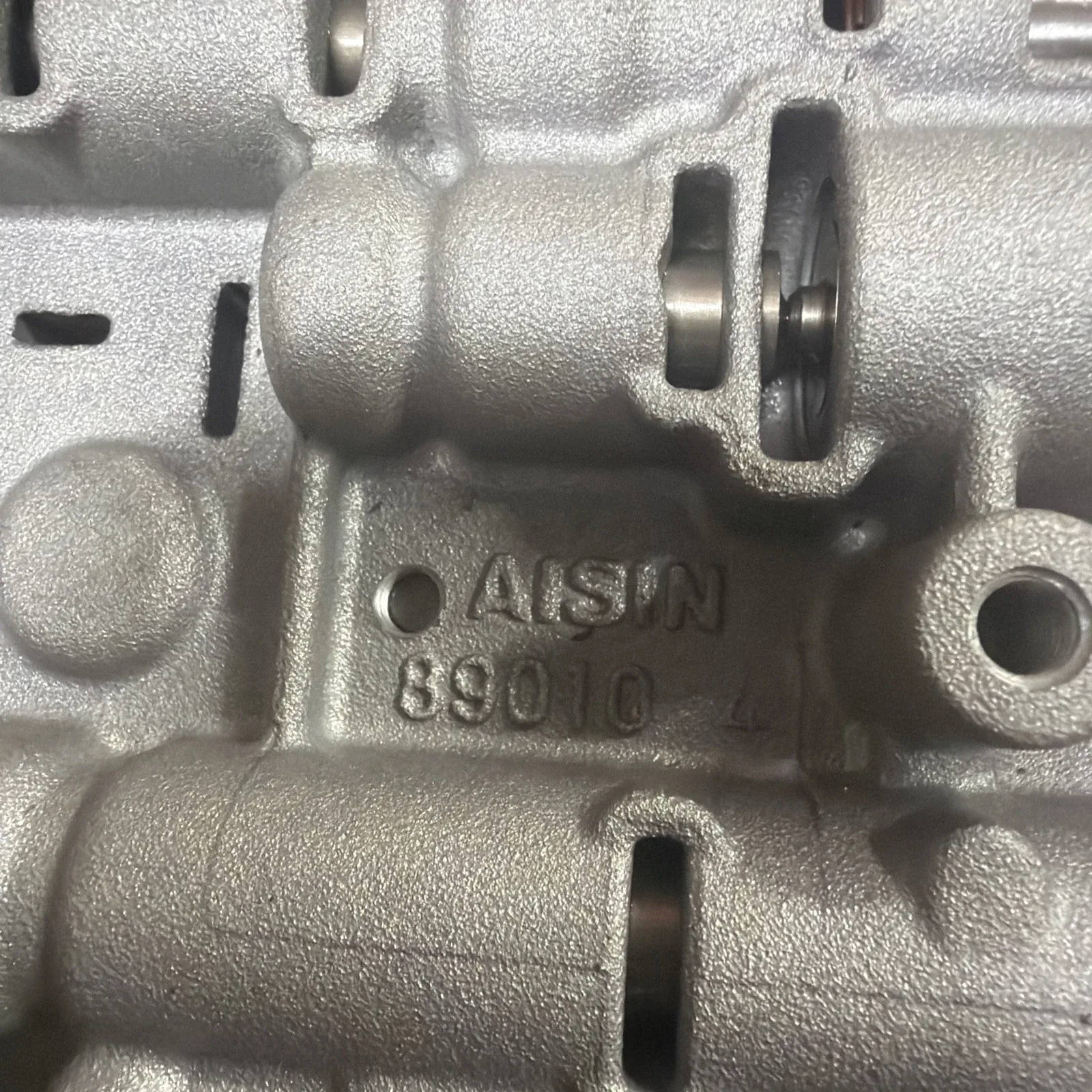 Aisin Valve Body 89010 (Used) image 2