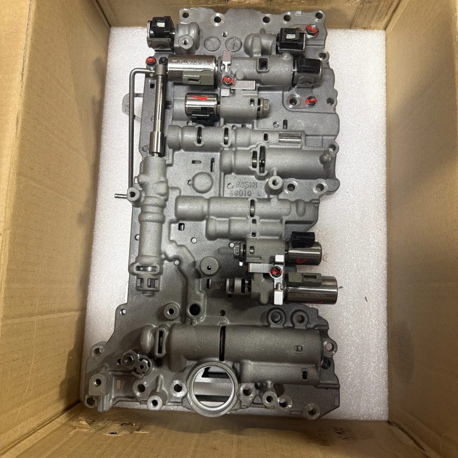 Aisin Valve Body 89010 (Used)