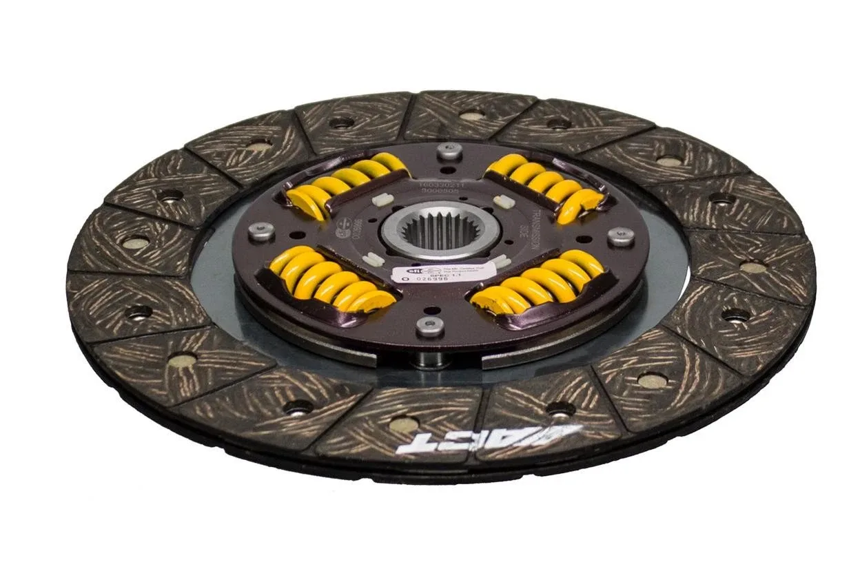 2018-2020 Subaru WRX Clutch Friction Plate — Advanced Clutch MPN 3000505-KM image 2