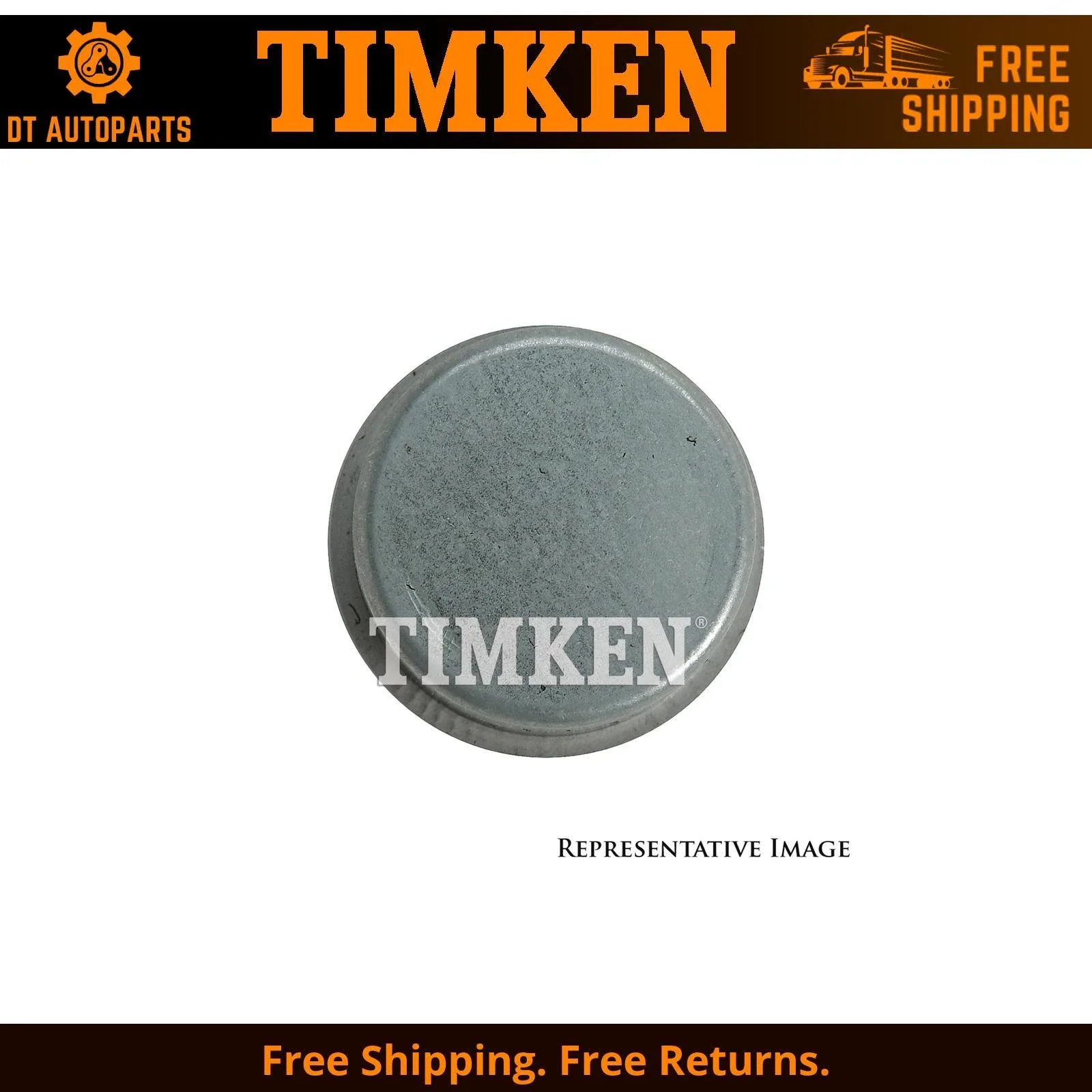 Timken 964AV55 Automatic Transmission Torque Converter Repair Sleeve for Dodge Matador