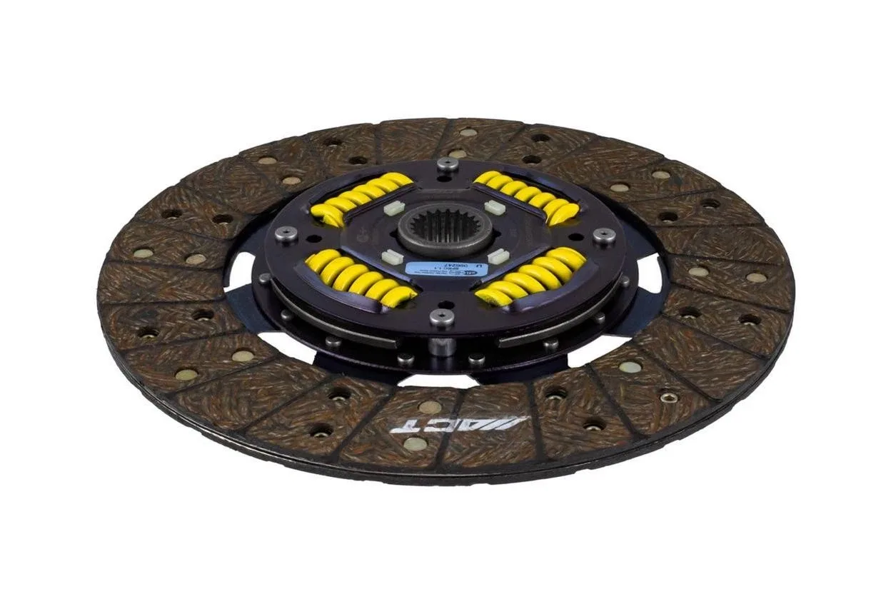 2017-2020 Honda Civic LX Clutch Friction Plate - Advanced Clutch 3001801-BY image 2