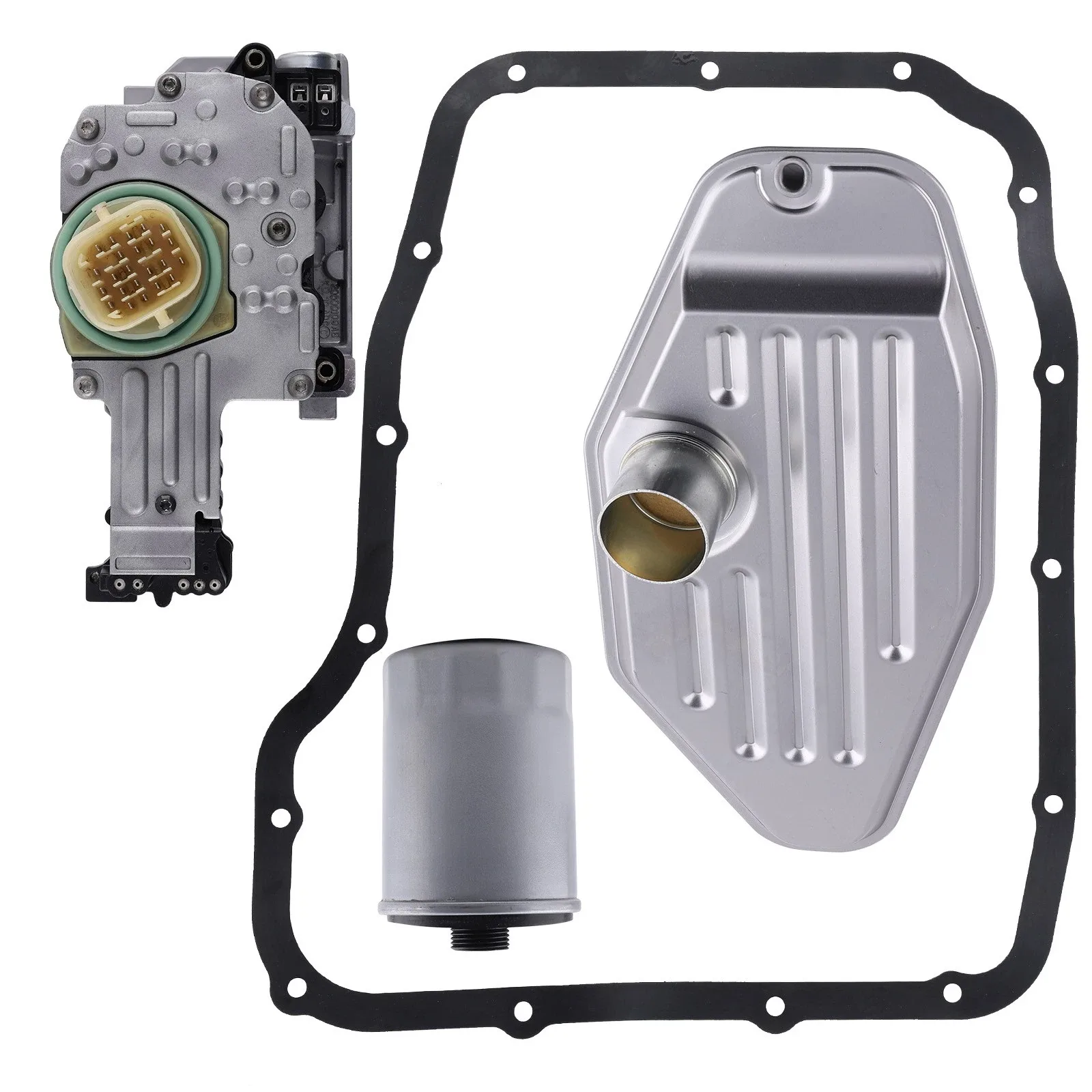 Transmission Shift Solenoid Set For Dodge Chrysler Ram Jeep Commander 52119435AF