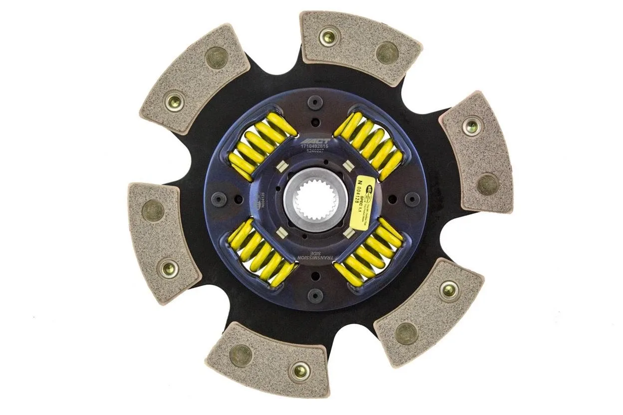 2012-2013 Audi A3 Sprung Race Clutch Disc MPN 6240227-BAG
