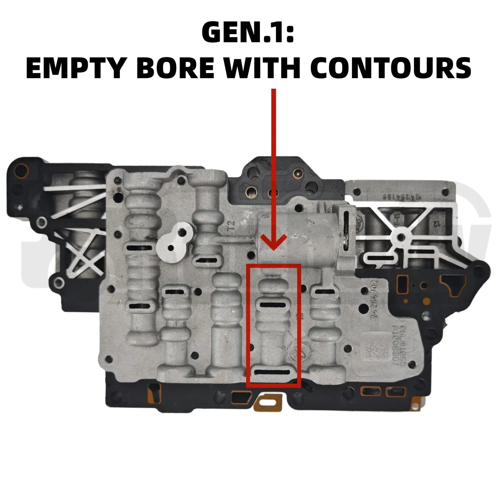 Racbudy Valve Body 6T70 / 6T75 for Chevy Equinox, Malibu, Suzuki, Saturn image 4